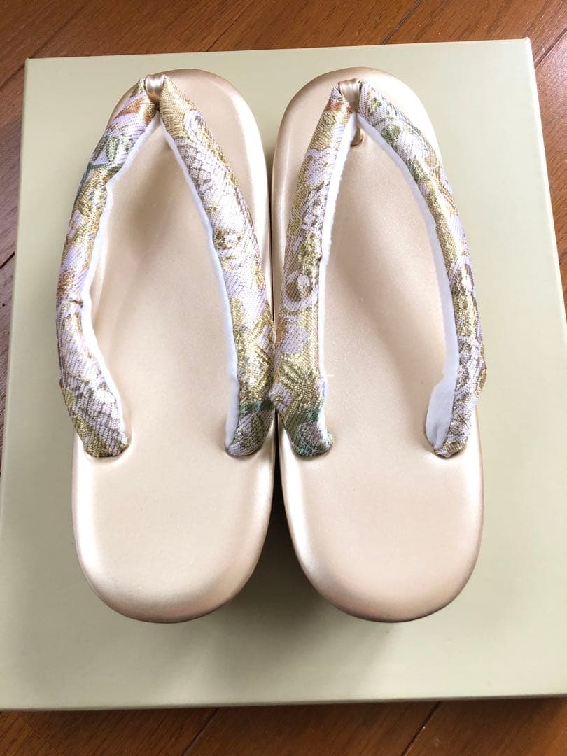 振袖青緑色ラメ入り　フルセット