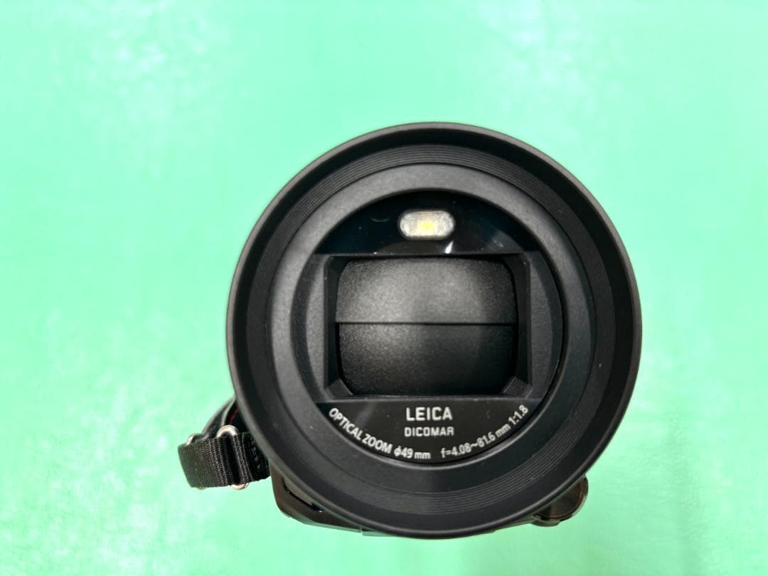 ★美品★Panasonic HC-VX985M ワイドレンズ＆大容量バッテリー付