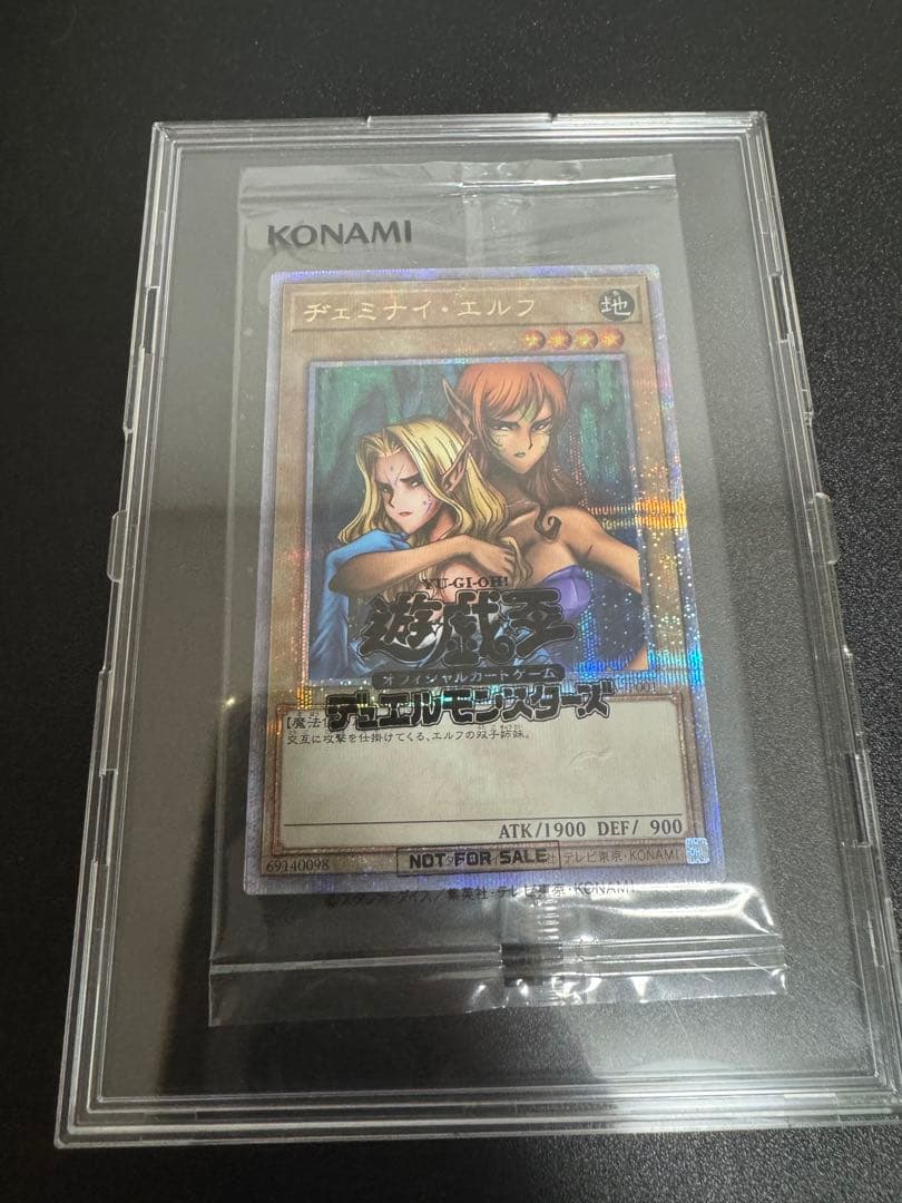 ヂェミナイ・エルフ 25th DKC入賞 クオシク