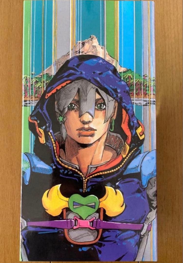 超像可動 JOJOLands ジョディオ　限定特典付き　一番くじ　JOJO
