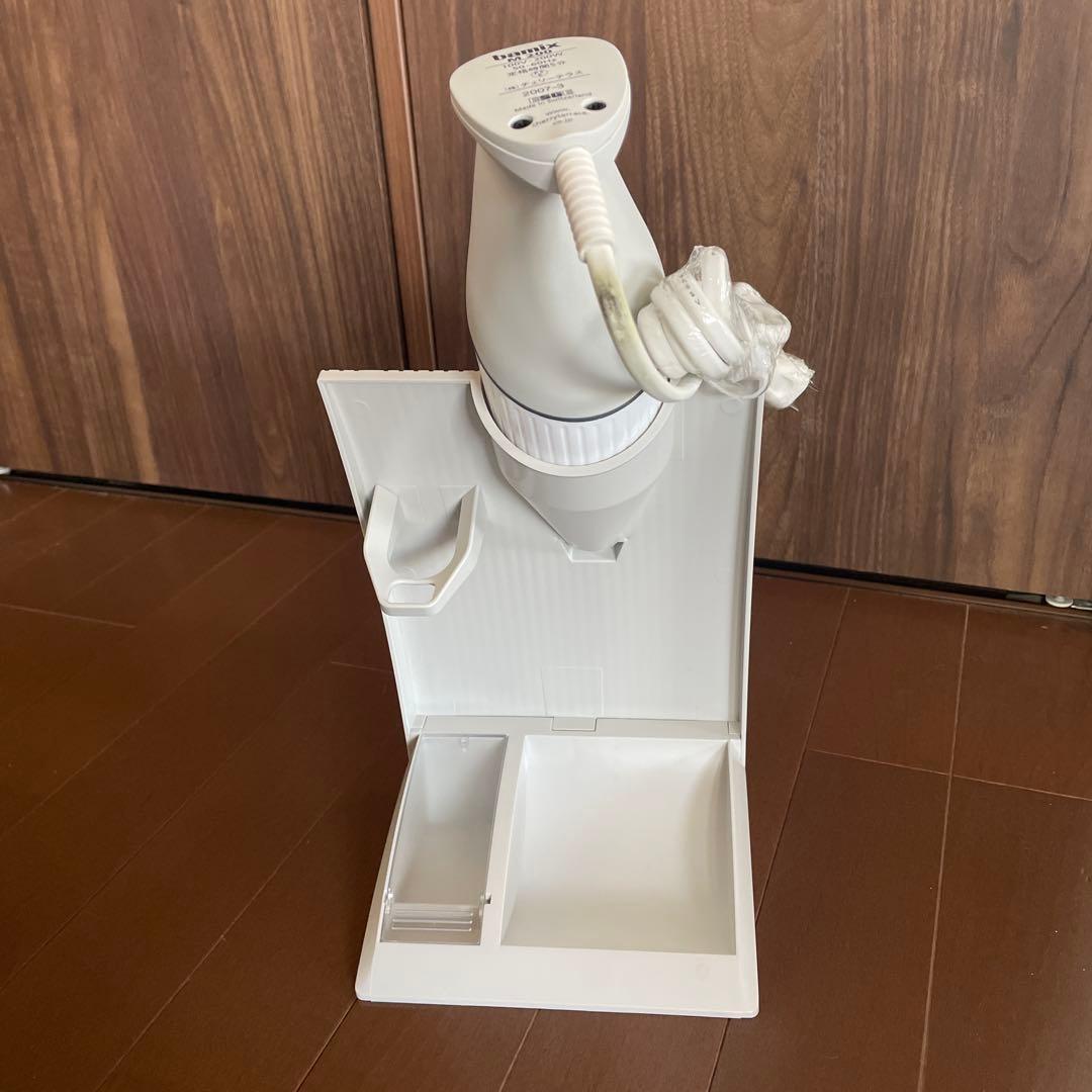 bamix M200 ミキサー ホワイト