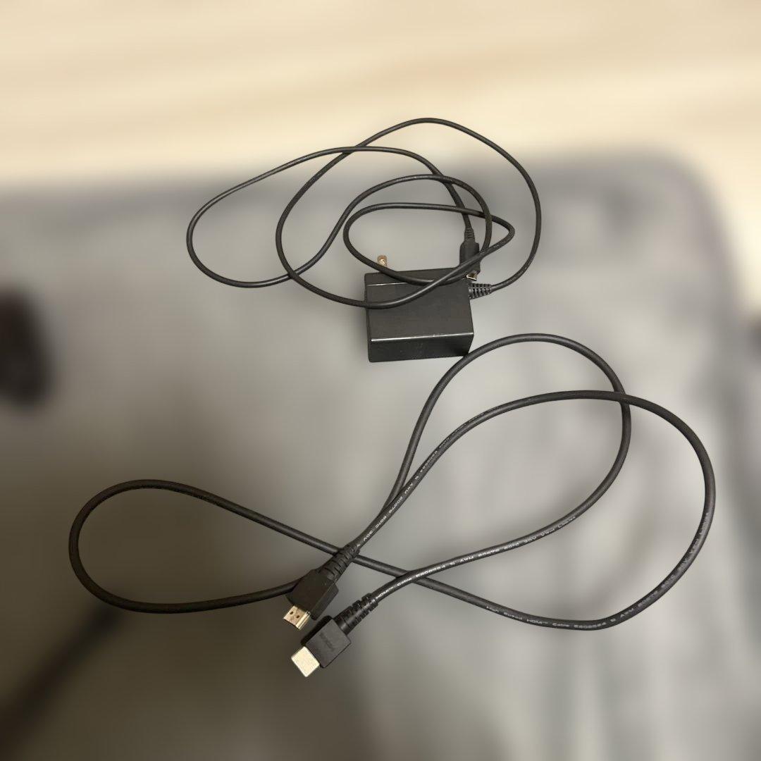 Nintendo Switch 本体＋付属 箱無し