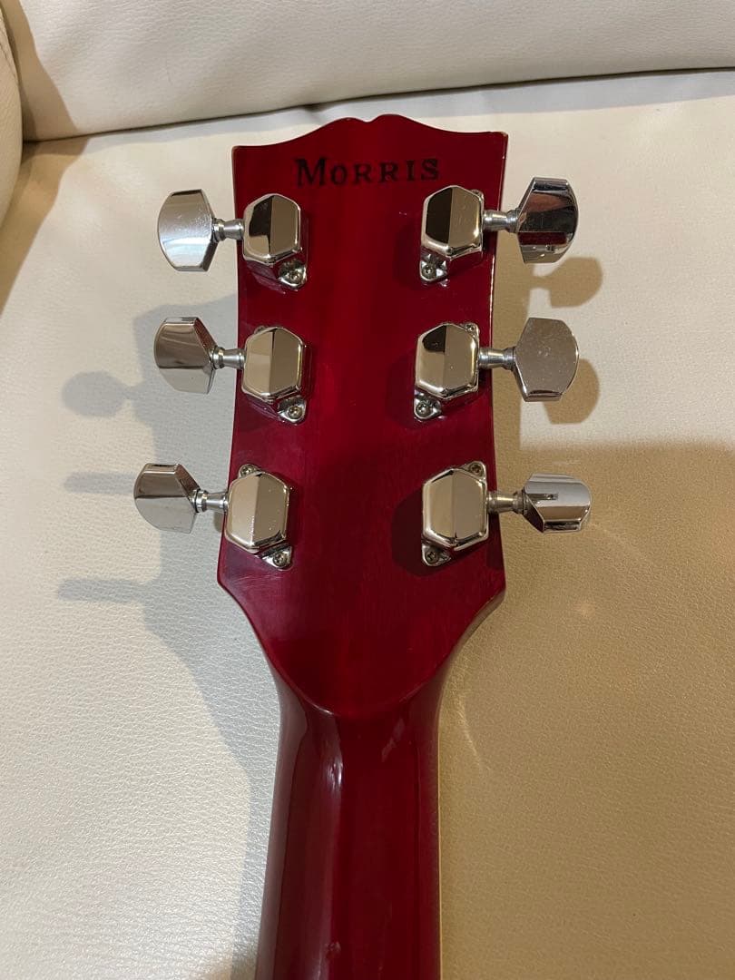 Morris WH-20 ハミングバード