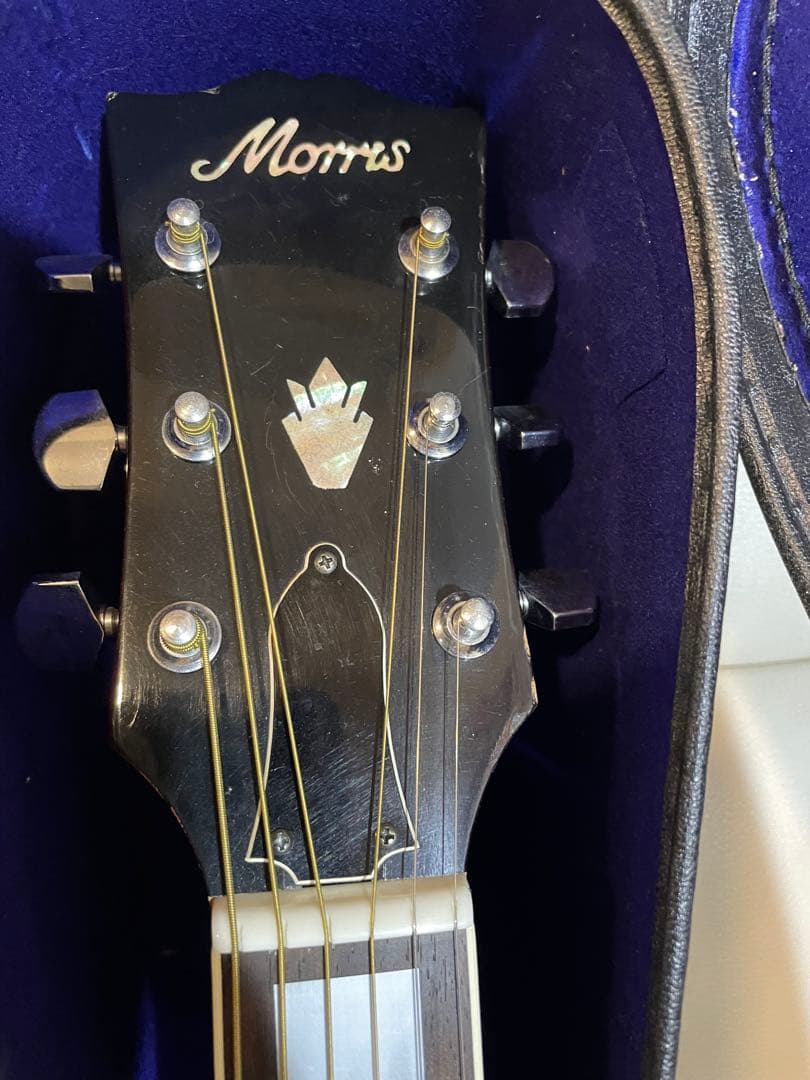 Morris WH-20 ハミングバード