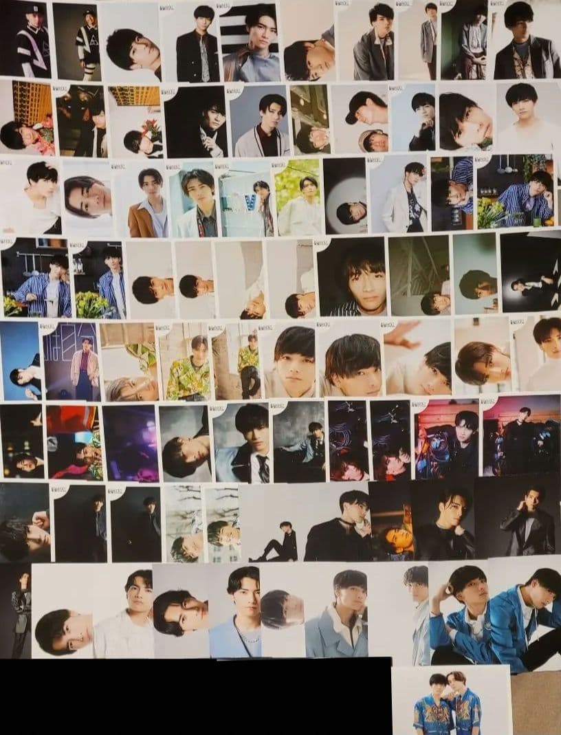 げんじぶ 武藤潤 生写真 まとめ 81枚