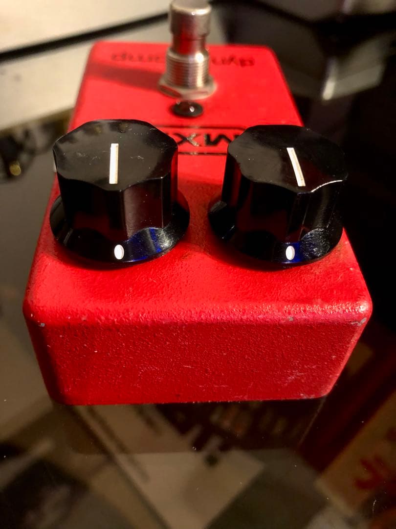 【定番！】MXR dynacomp ギターエフェクター ダイナコンプ