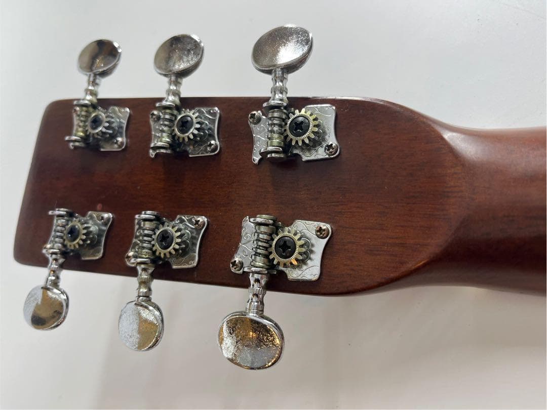 Morris,domino,sagano-f180 アコースティックギターアコギ