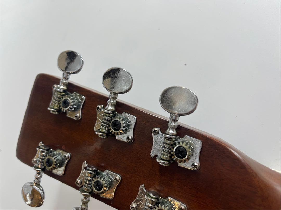 Morris,domino,sagano-f180 アコースティックギターアコギ