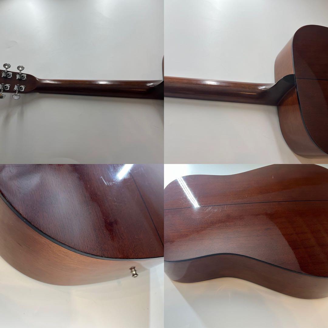 Morris,domino,sagano-f180 アコースティックギターアコギ