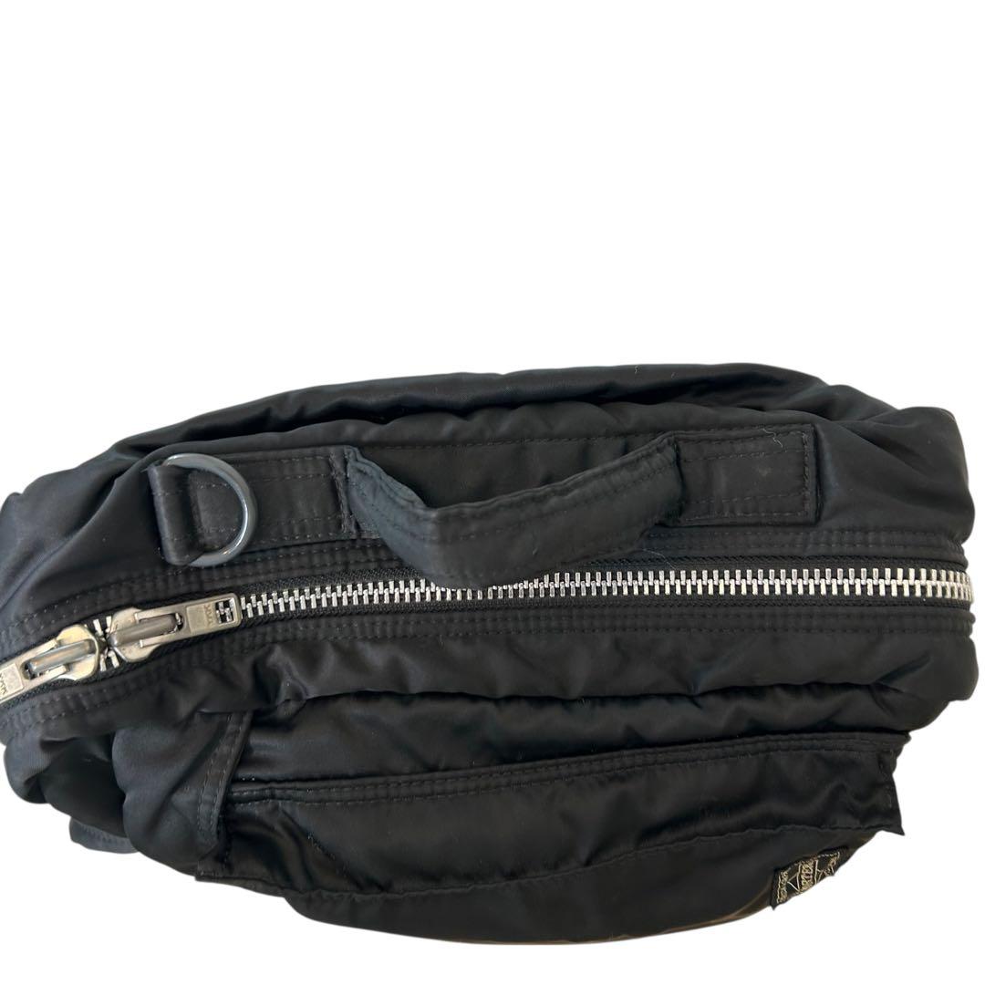 【良品】 PORTER TANKER 3way ビジネスリュック メンズ 黒