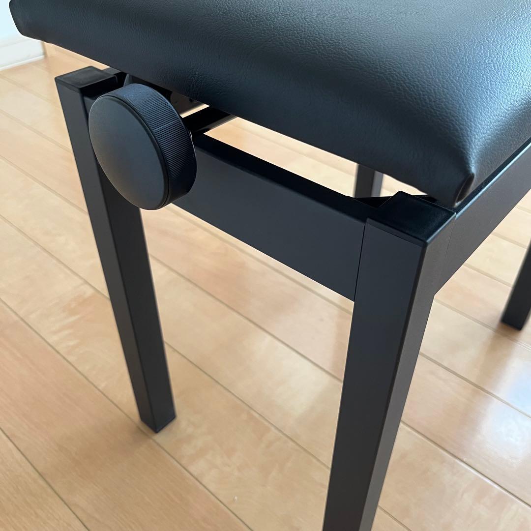 KORGピアノ用イス PC-300 ブラック