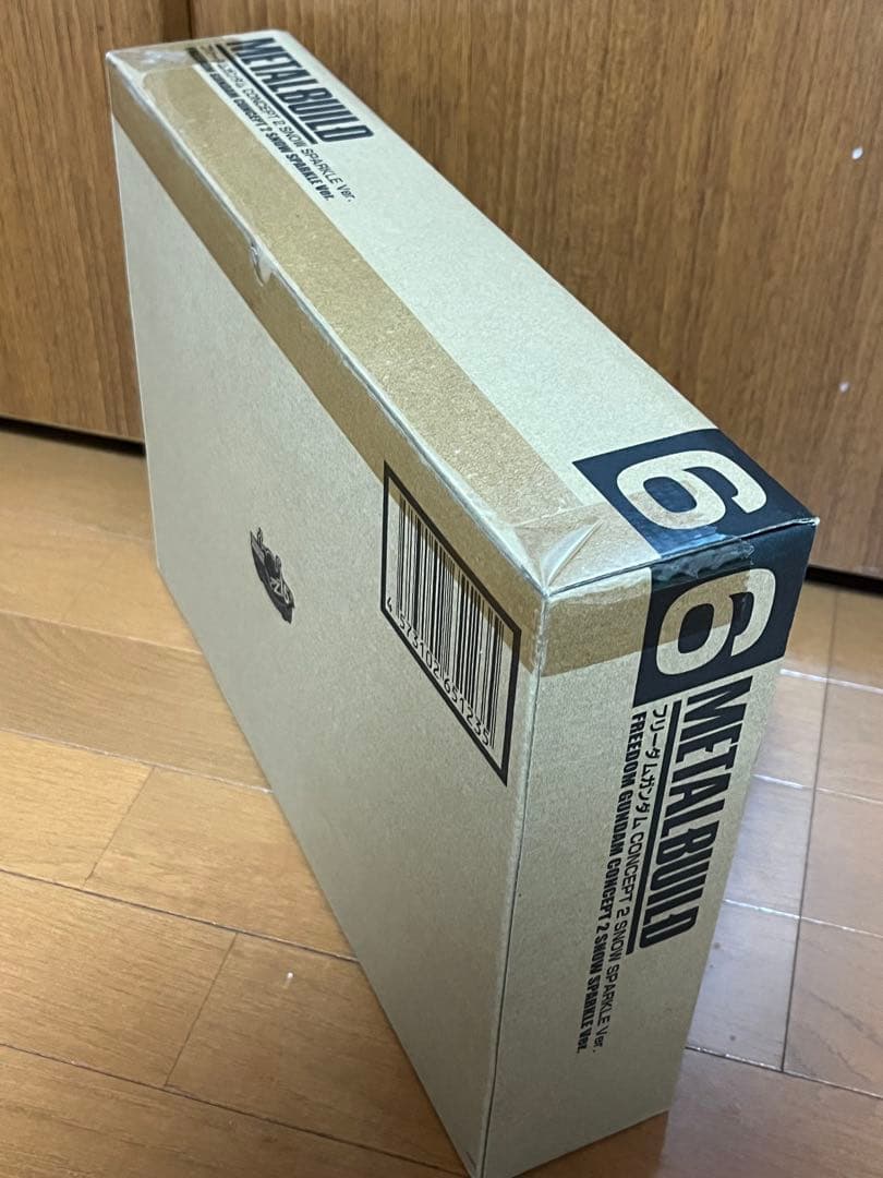 未開封：フリーダムガンダム CONCEPT2  SPARKLE Ver.