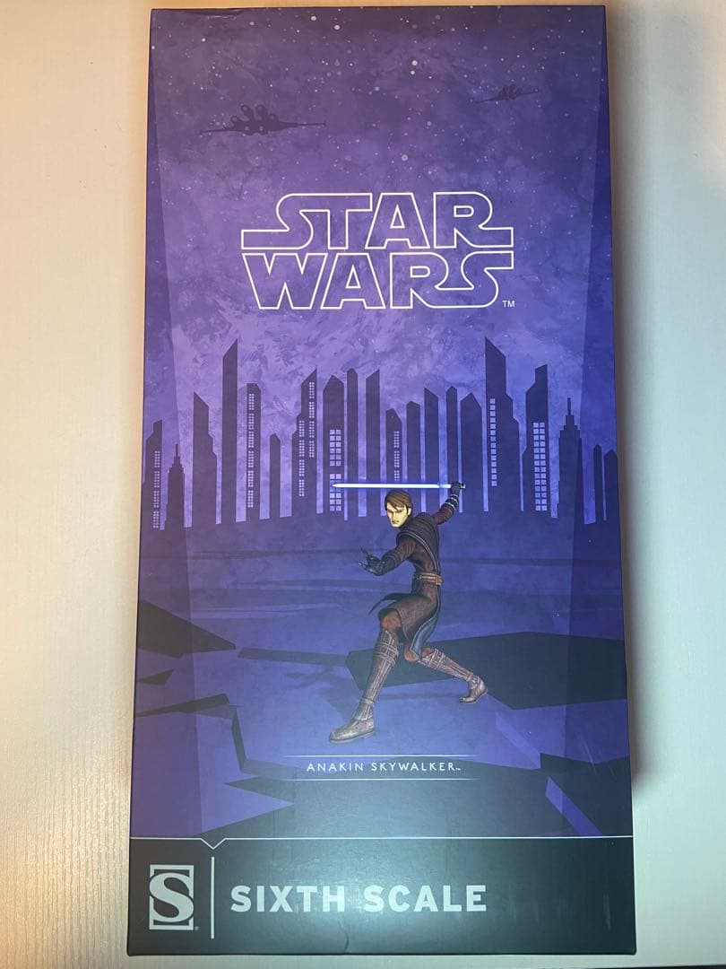 サイドショウ　アナキンスカイウォーカー　クローンウォーズ　スターウォーズ