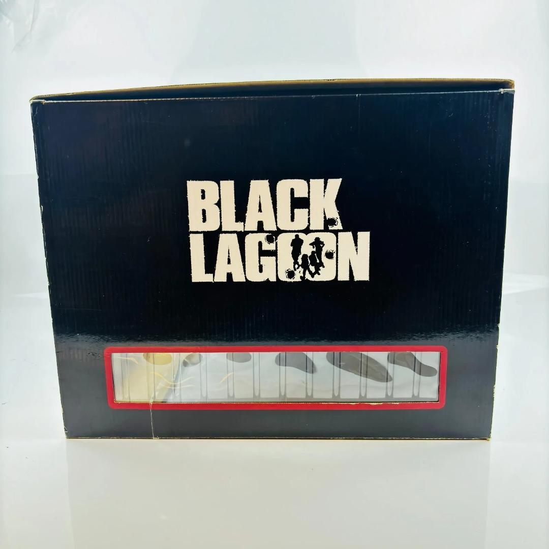 BSTYLE BLACK LAGOON レヴィ バニー 1/4 フィギュア