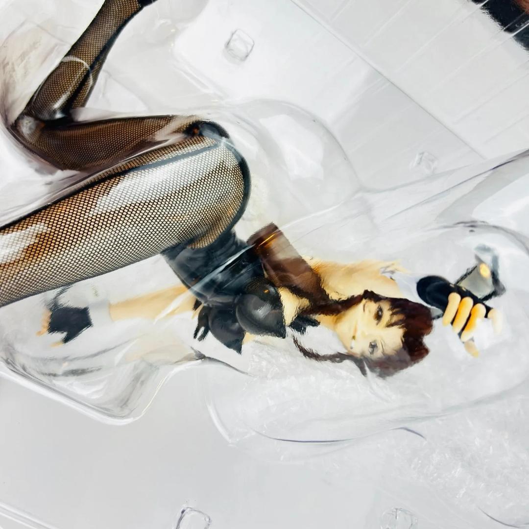 BSTYLE BLACK LAGOON レヴィ バニー 1/4 フィギュア