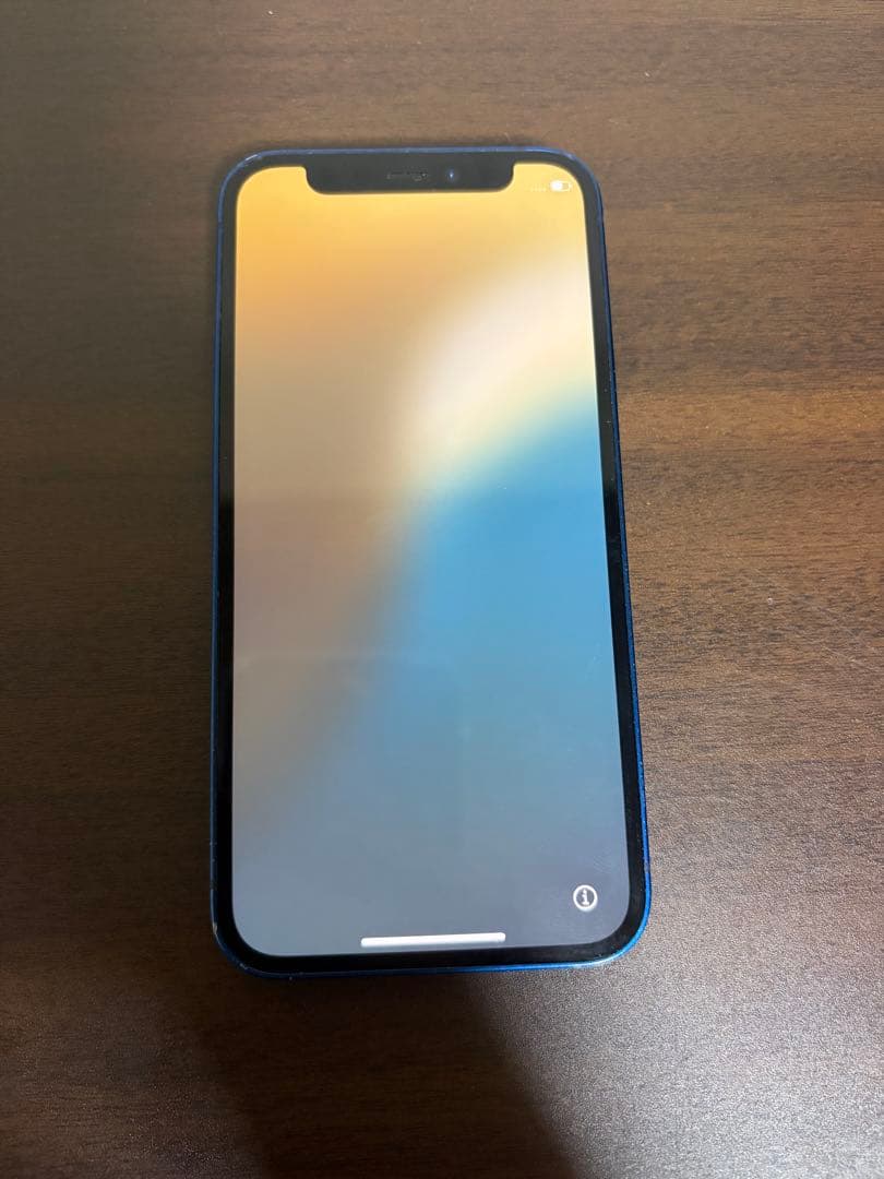 携帯電話本体 iPhone12mini64GB