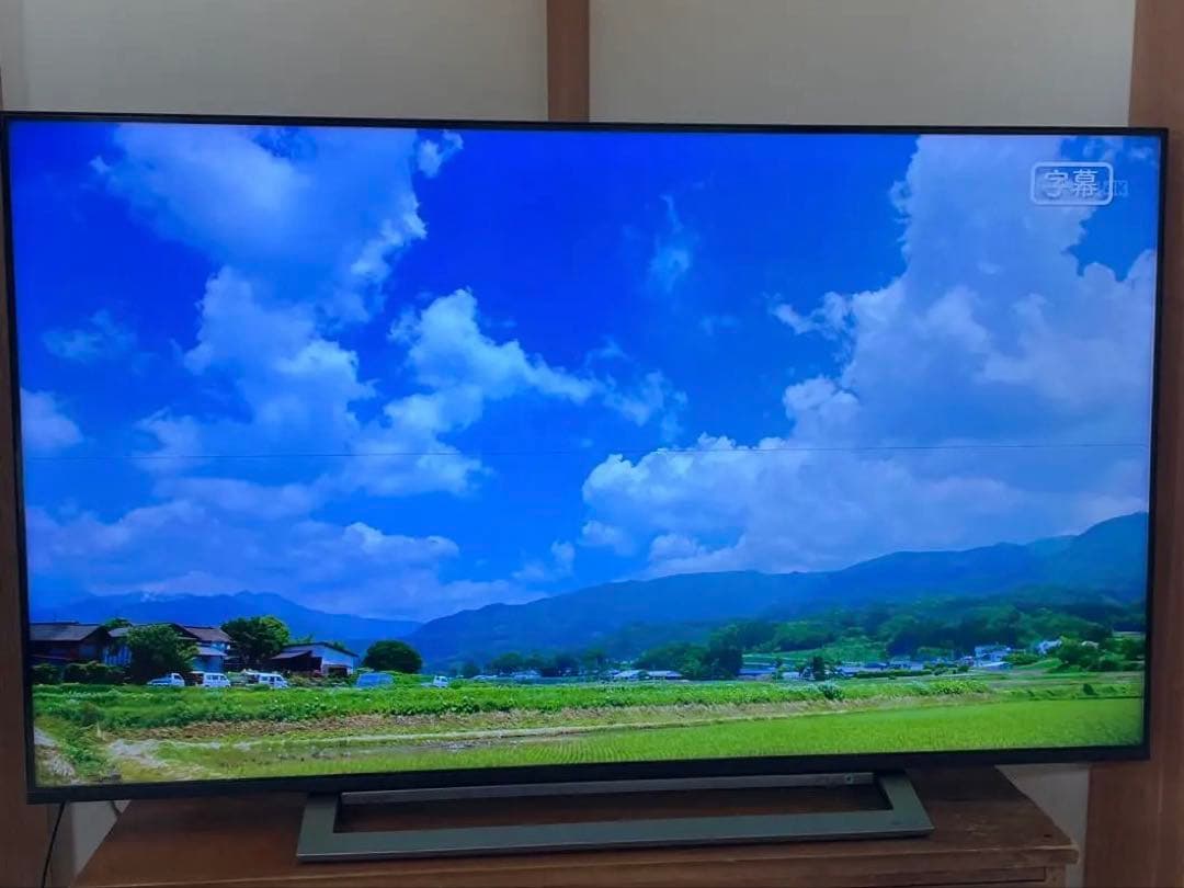 ５/18発送予定50型4K液晶テレビTOSHIBA REGZA50M530X