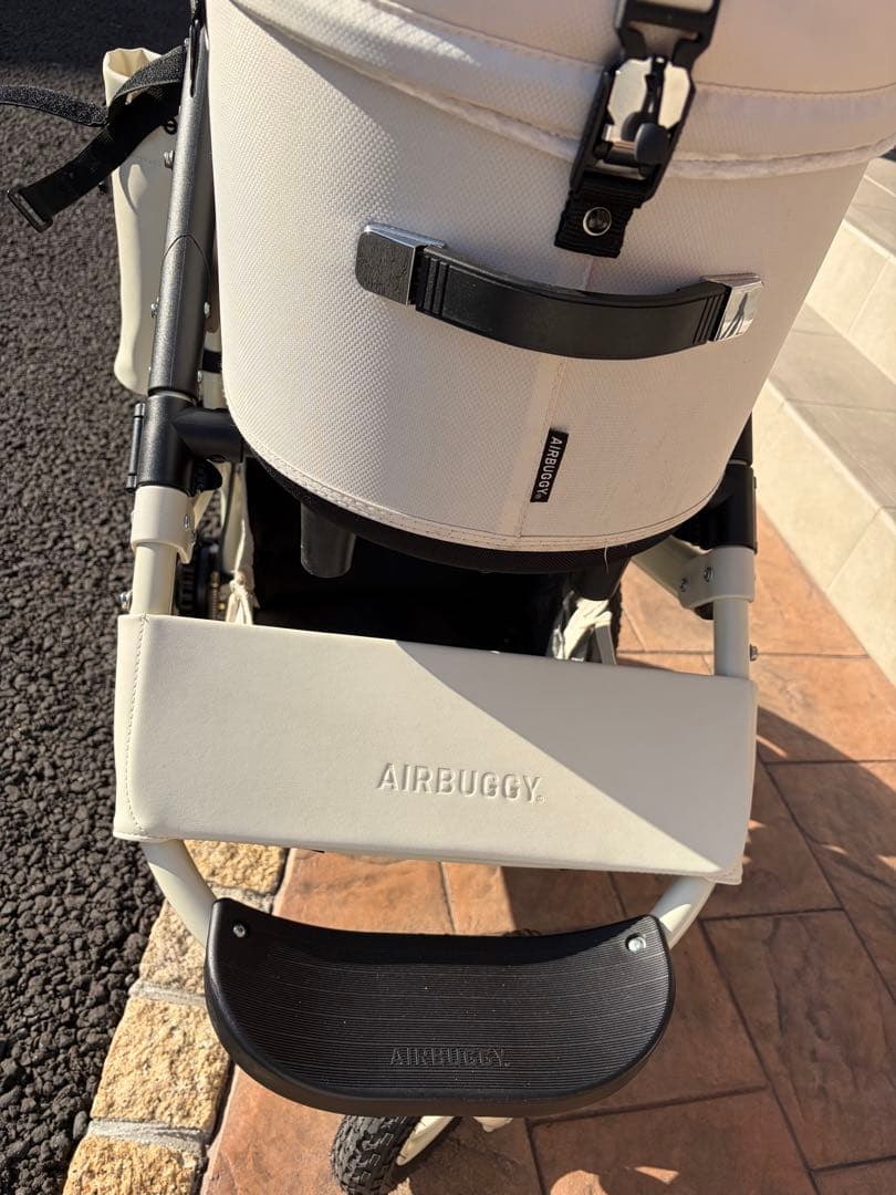 AIRBUGGY DOME3 プレミアモデル クルーズライン