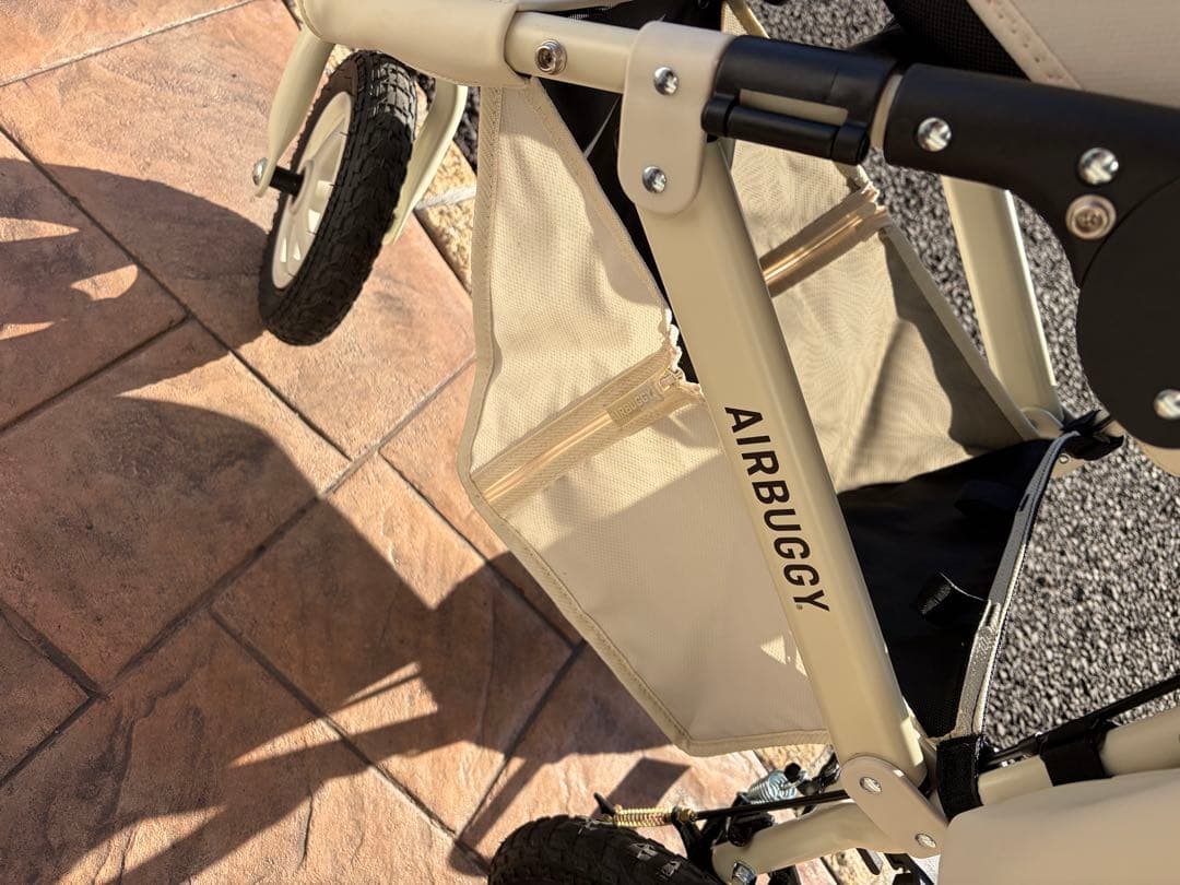 AIRBUGGY DOME3 プレミアモデル クルーズライン