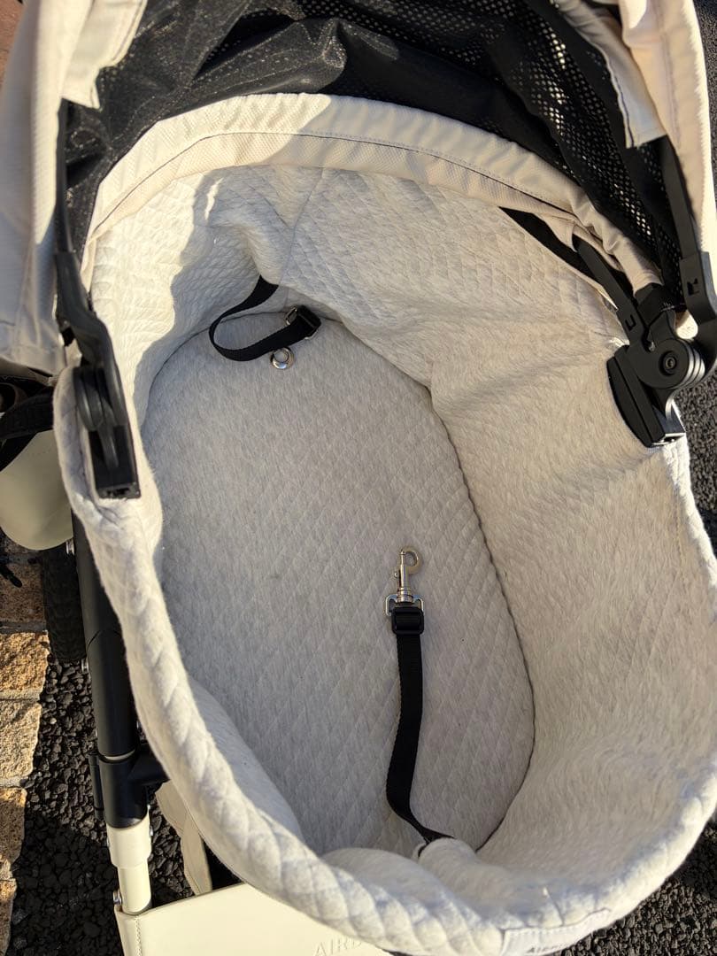 AIRBUGGY DOME3 プレミアモデル クルーズライン