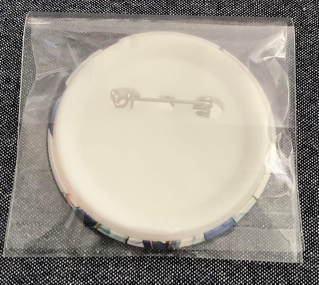 初音ミク MIKU EXPO 2019 缶バッジ　KAITO