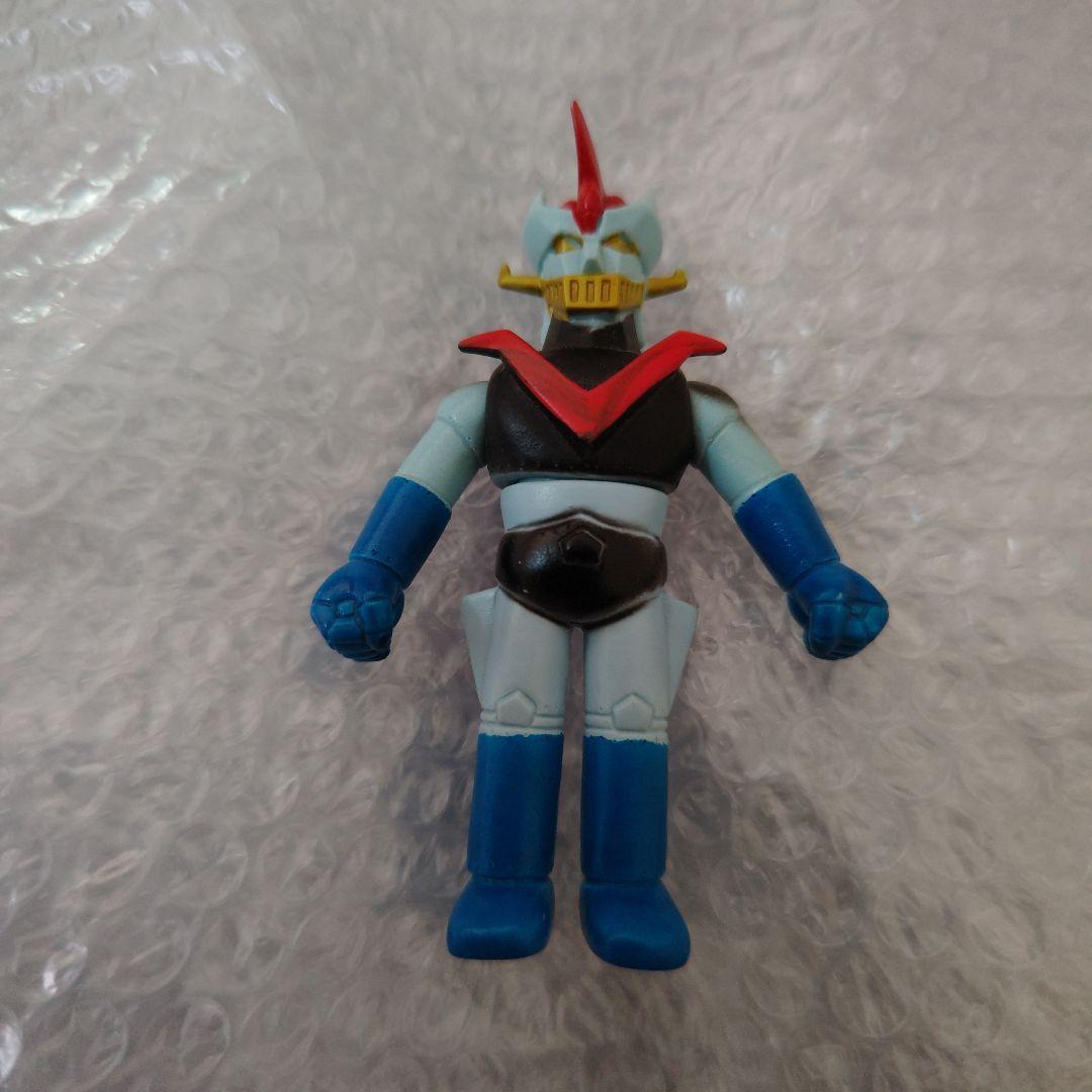 グレートマジンガー　パチ　ソフビ　12cm