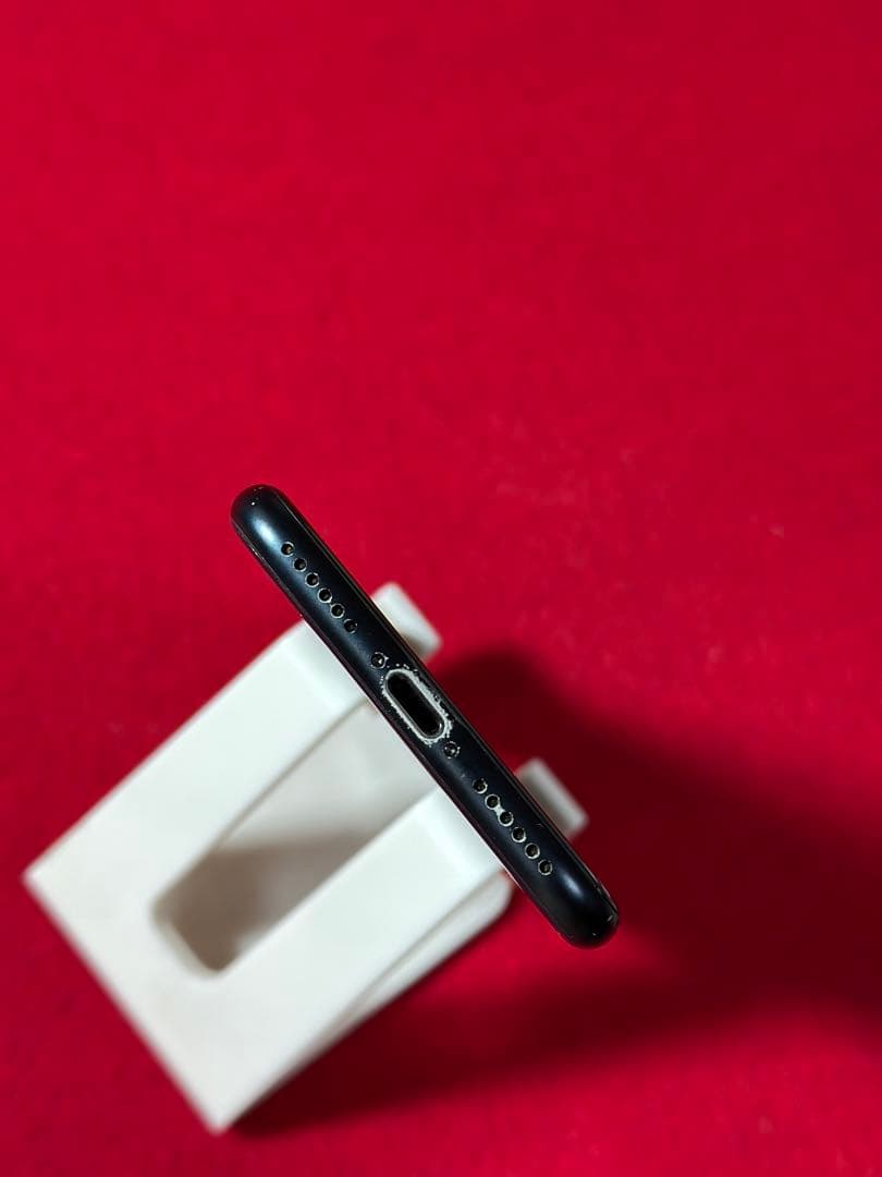 【6243】iPhone SE3第3世代ミッドナイト 256GB simフリー