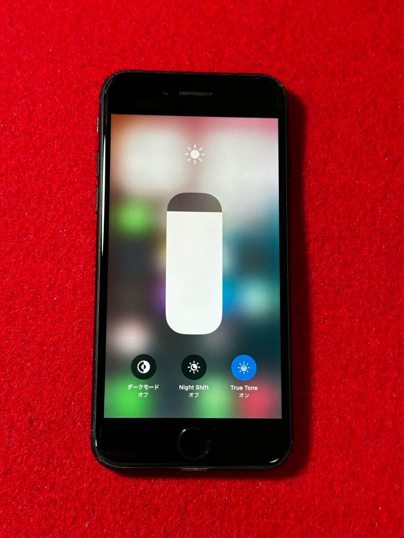 【6243】iPhone SE3第3世代ミッドナイト 256GB simフリー