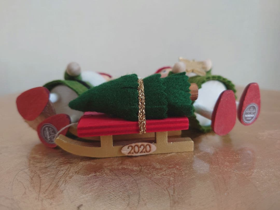 【11/24迄お値下げ】ノルディカニッセ　イヤーズニッセ2020