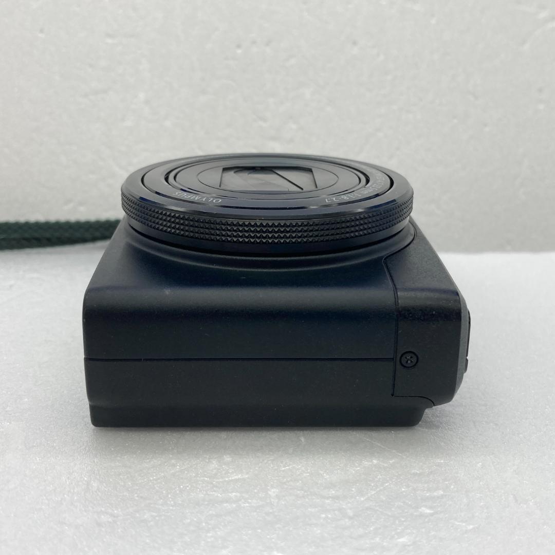 OLYMPUS オリンパス XZ-10　ブラック