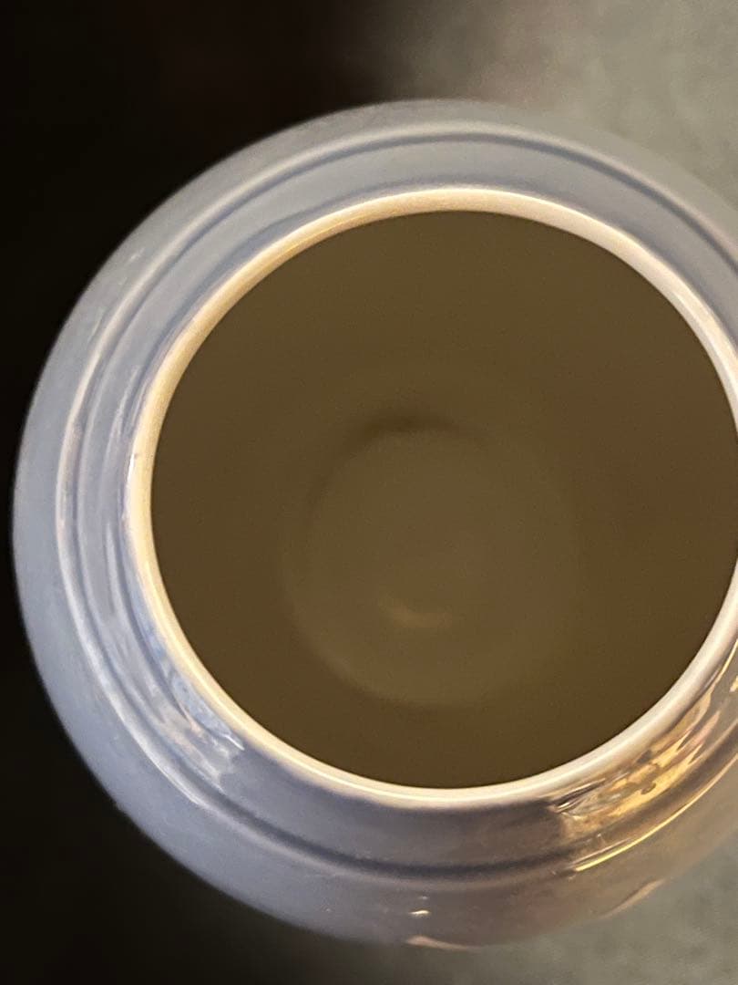 貴重！ロイヤルコペンと合併前のB&G社1970-1983年の花瓶 風車風景秀逸