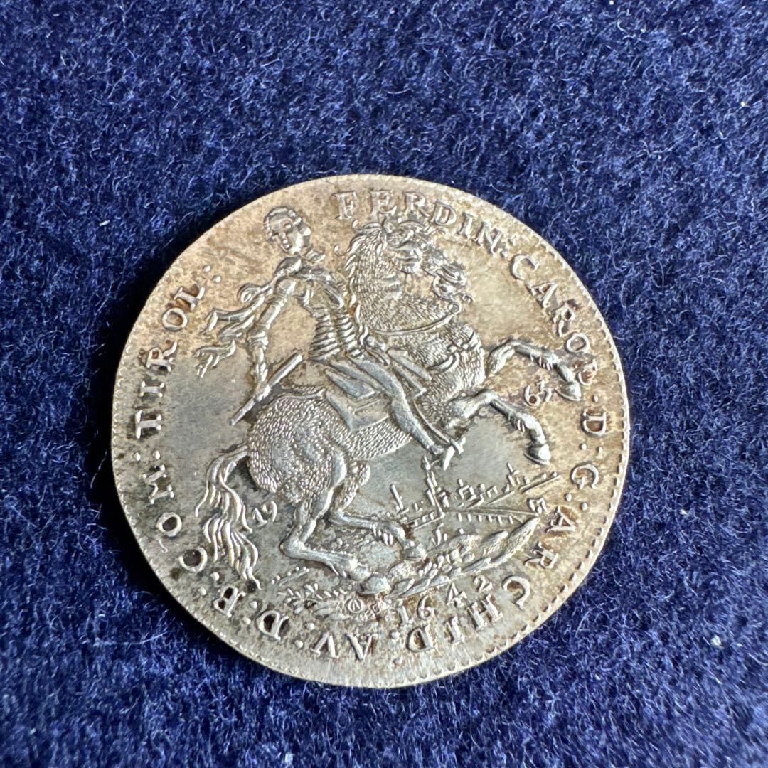 銀貨他　セット