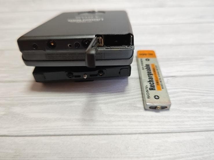 【値下げ交渉】SONY WALKMAN WM-EX5 ジャンク品