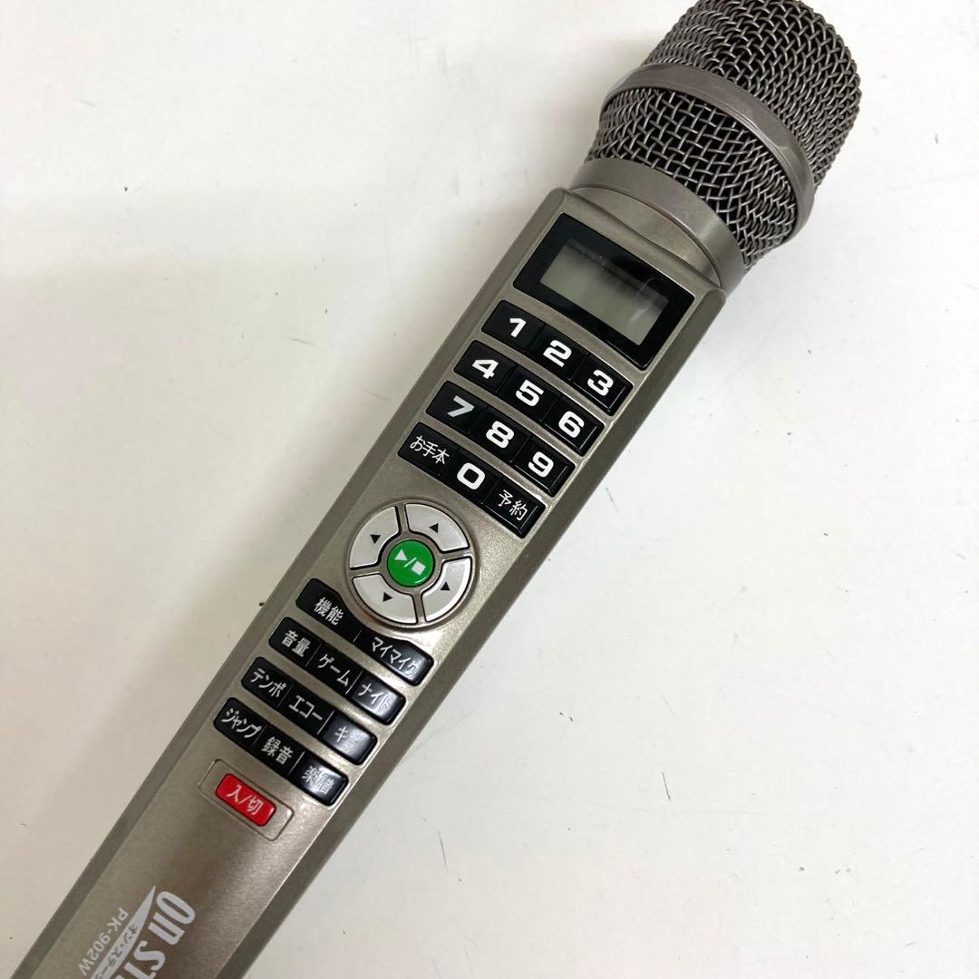 B44-21 パーソナルカラオケ ON STAGE PK-902W オンステージ