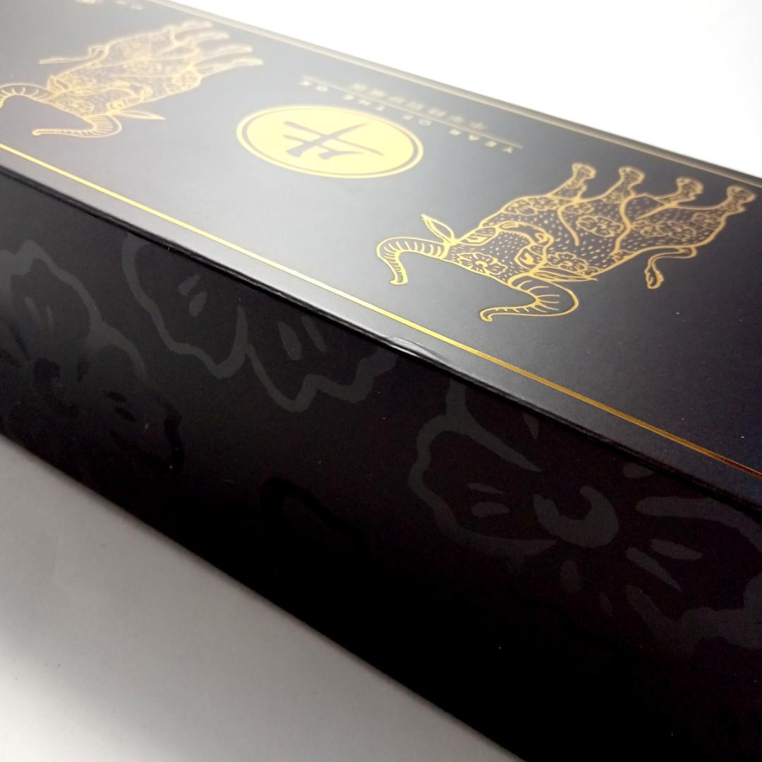 crf33 クロス万年筆 タウンゼント/イヤー・オブ・ザ・オックス F字 牛 紫