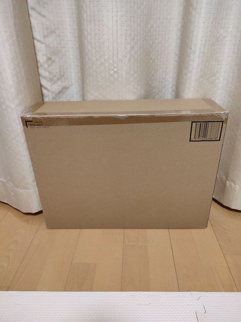 メタルビルド　GNアームズ　TYPE-E