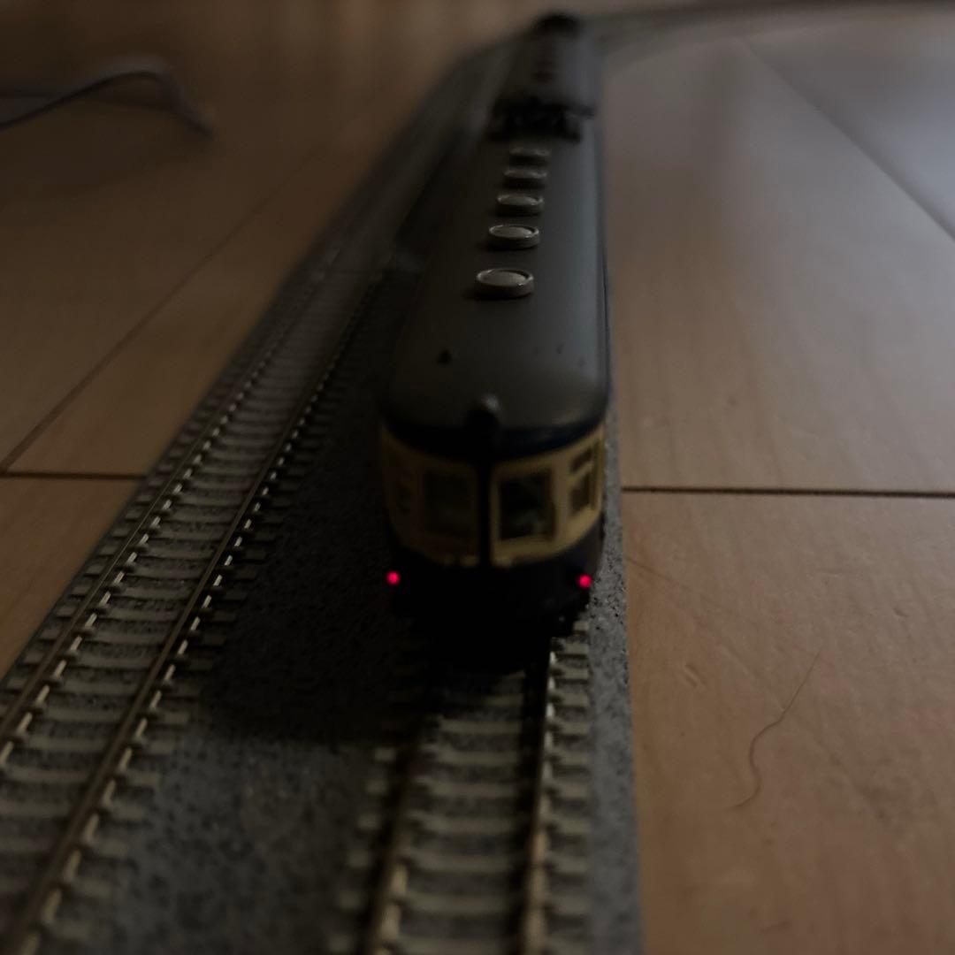 nゲージ kato 10-1764 クモハ52 1次車　飯田線　4両