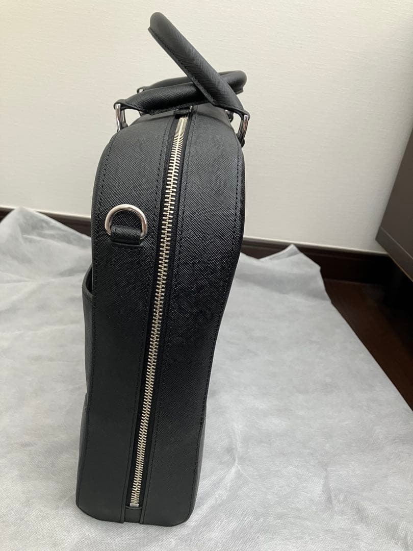 美品　ペッレモルビダ　キャピターノ　ビジネスバッグ　※12/25 12時まで