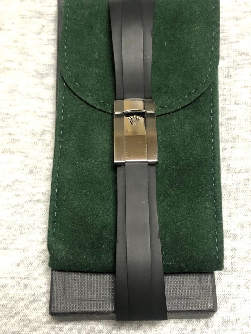 ロレックスオイスターシングルバックル