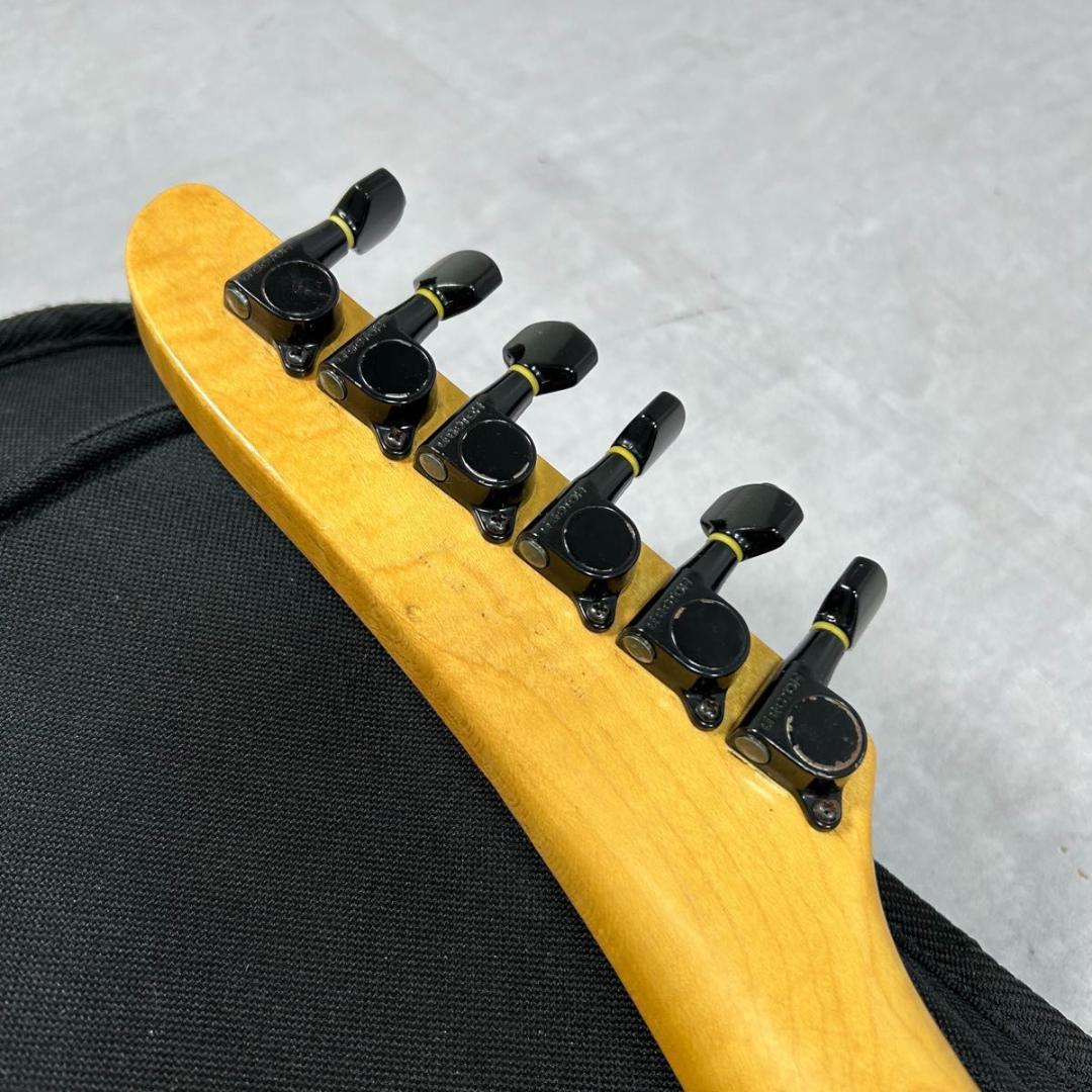 YAMAHA MG ⅢR ヤマハ エレキギター ブラック 日本製　MG3R