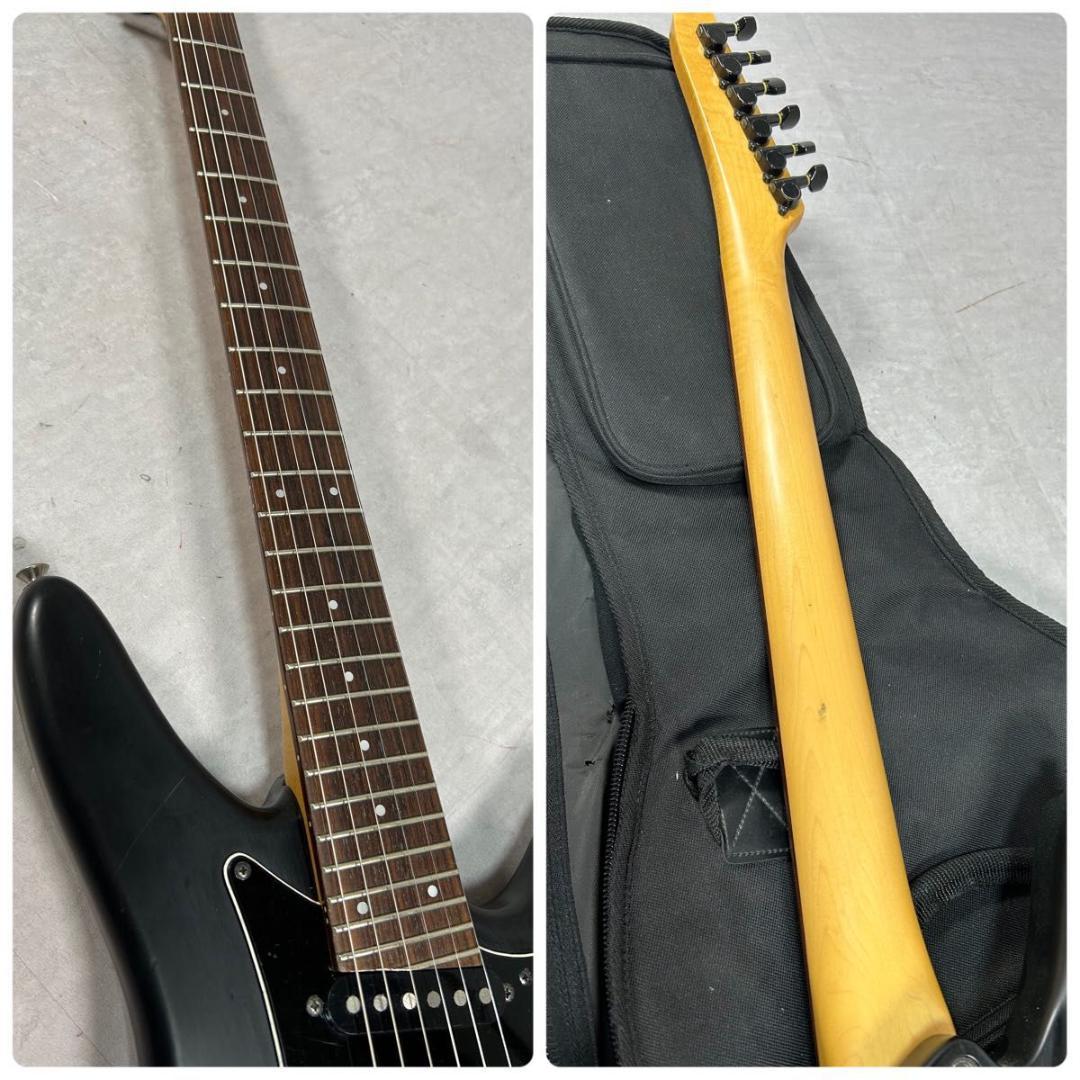 YAMAHA MG ⅢR ヤマハ エレキギター ブラック 日本製　MG3R