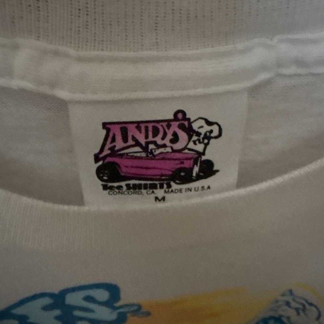 ラットフィンクTシャツ