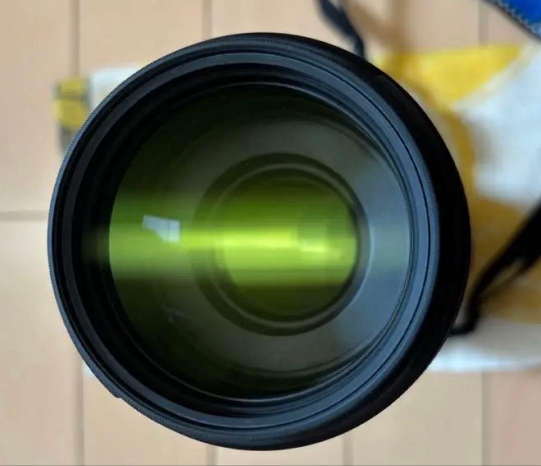 100-400mm F/4.5-6.3 Di VC USD キヤノン用