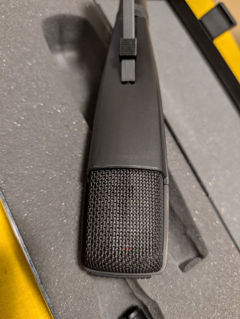 【最終値下げ】SENNHEISER MD421-II