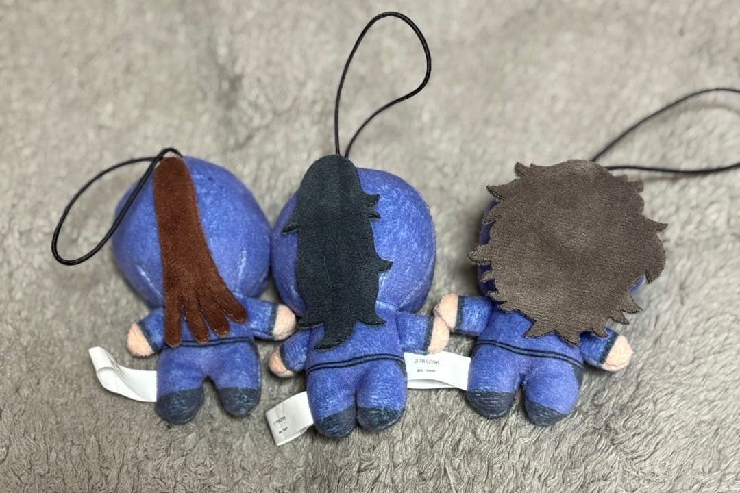 忍たま　ほわぬい　忍服　初版　バラ可