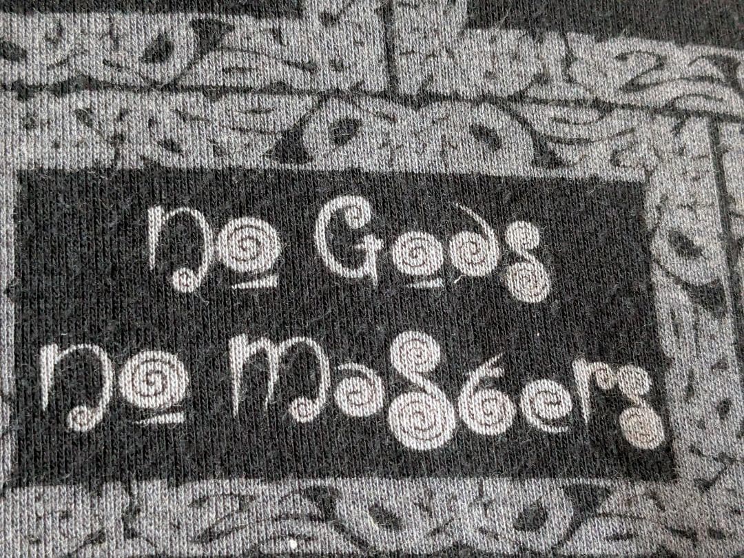 アンダーカバー 2003SS 総柄タンクトップ Tシャツ scab期