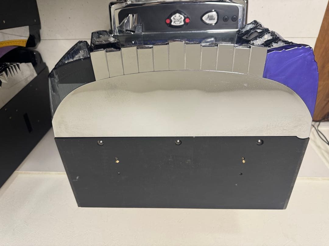 パチスロ 実機 ひぐらしのなく頃に 祭2 本体 ドアキー 設定キー