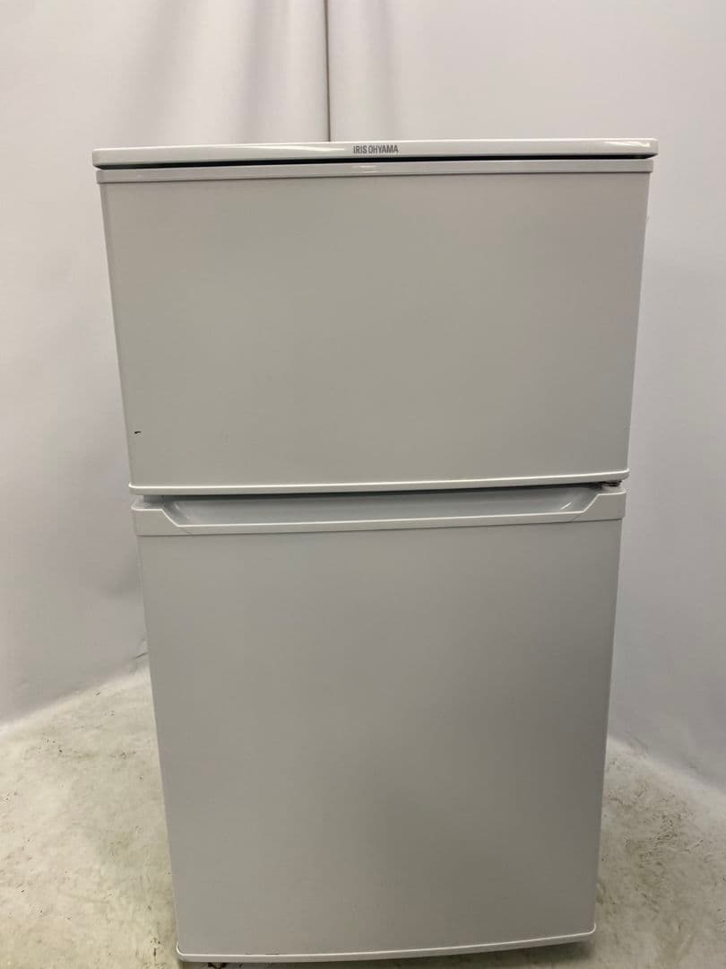 全国送料無料★冷蔵庫★2018年★アイリスオーヤマ★IRR-A09TW-W