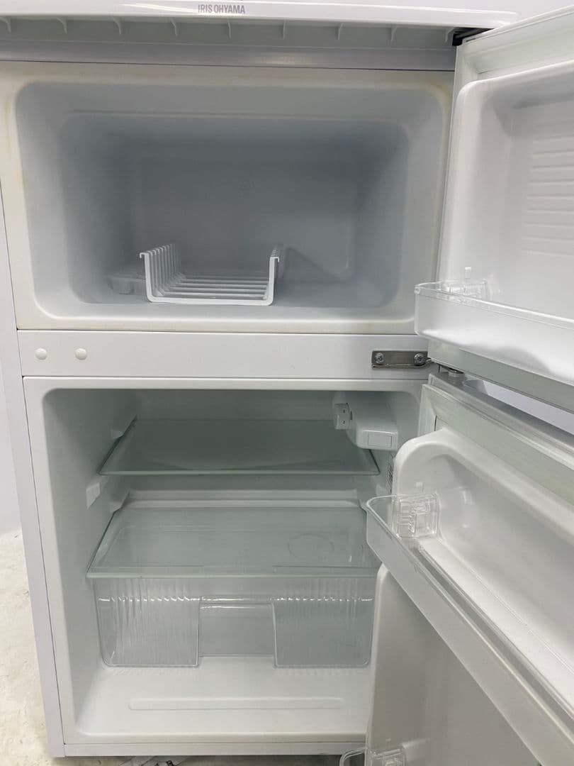 全国送料無料★冷蔵庫★2018年★アイリスオーヤマ★IRR-A09TW-W