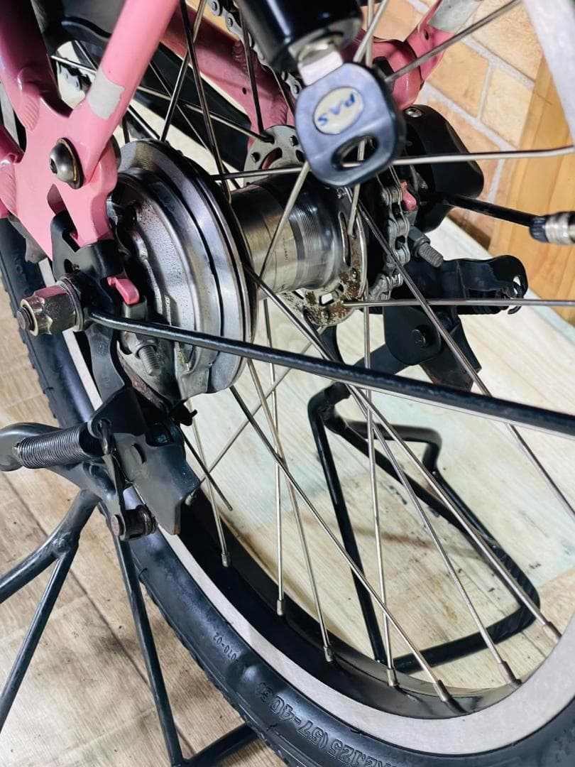 低価格 No１モデル ピンク系 ヤマハ 子供乗せ電動アシスト自転車 ZH2862